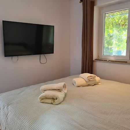 Studio Apartment Garden دوبروفينك المظهر الخارجي الصورة