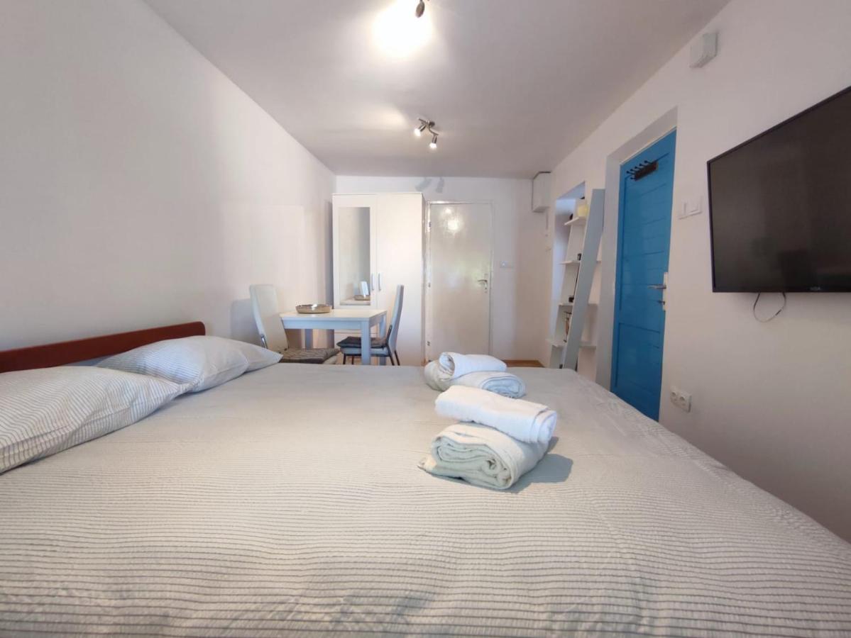 Studio Apartment Garden دوبروفينك المظهر الخارجي الصورة