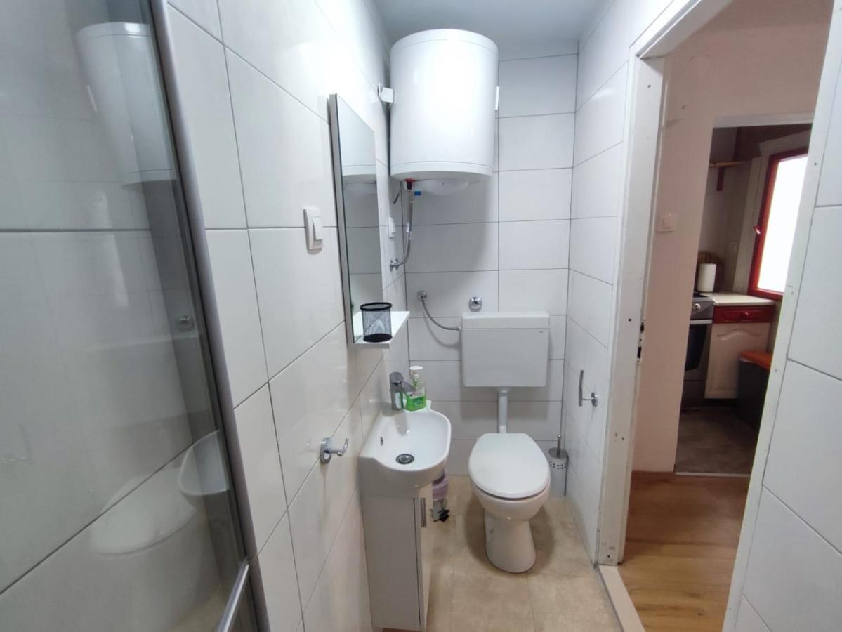 Studio Apartment Garden دوبروفينك المظهر الخارجي الصورة