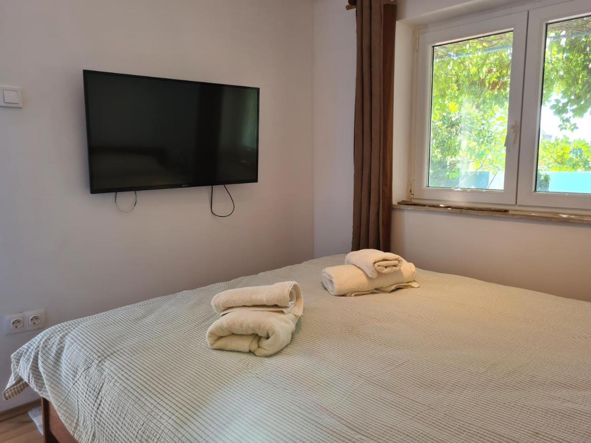 Studio Apartment Garden دوبروفينك المظهر الخارجي الصورة