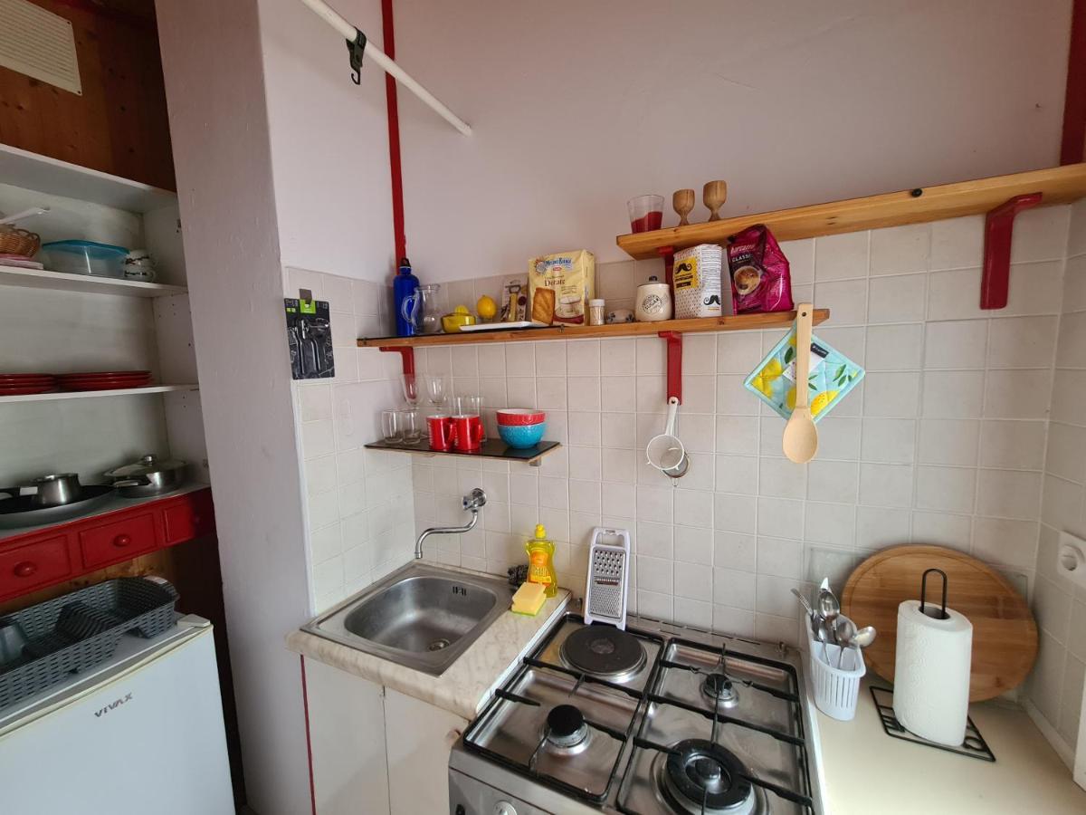 Studio Apartment Garden دوبروفينك المظهر الخارجي الصورة
