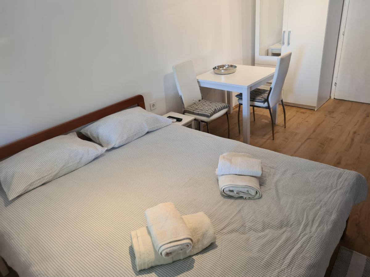 Studio Apartment Garden دوبروفينك المظهر الخارجي الصورة