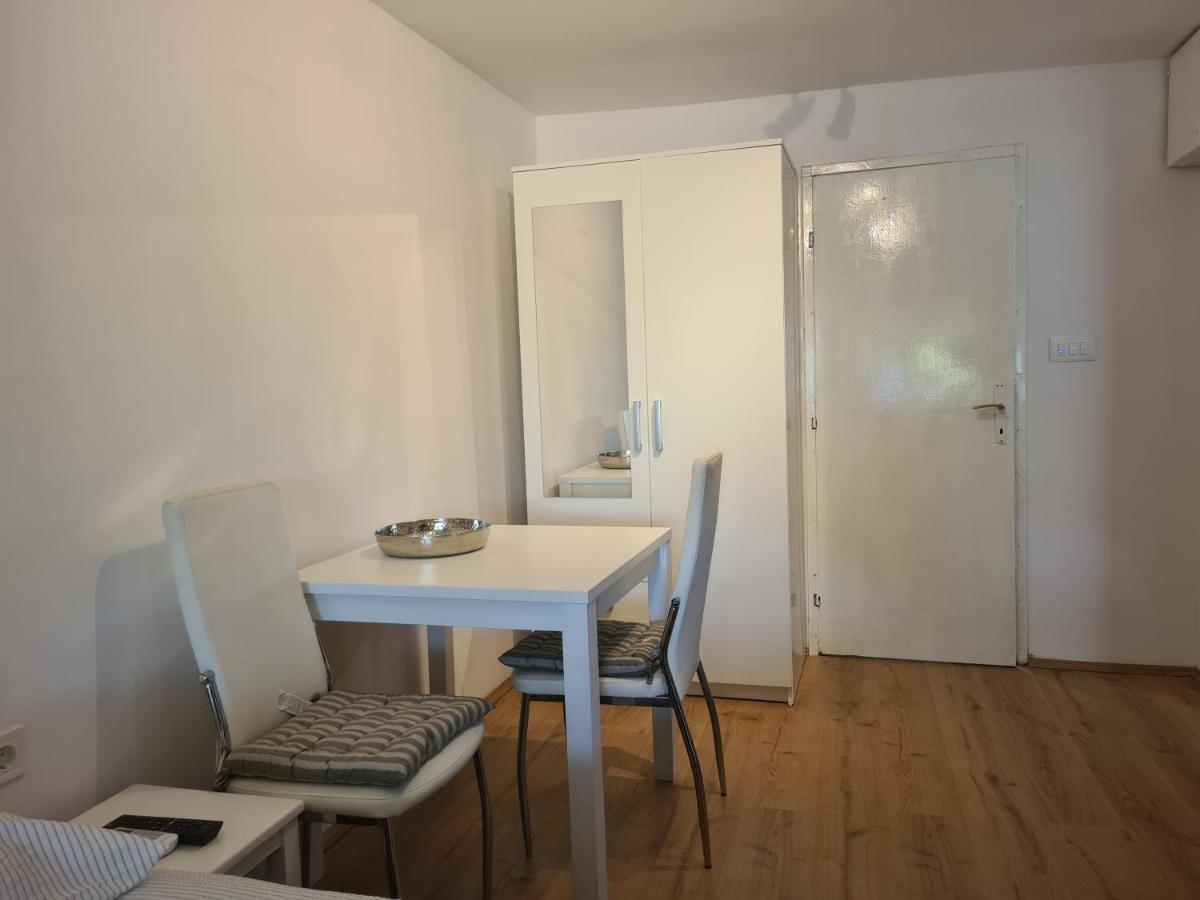 Studio Apartment Garden دوبروفينك المظهر الخارجي الصورة