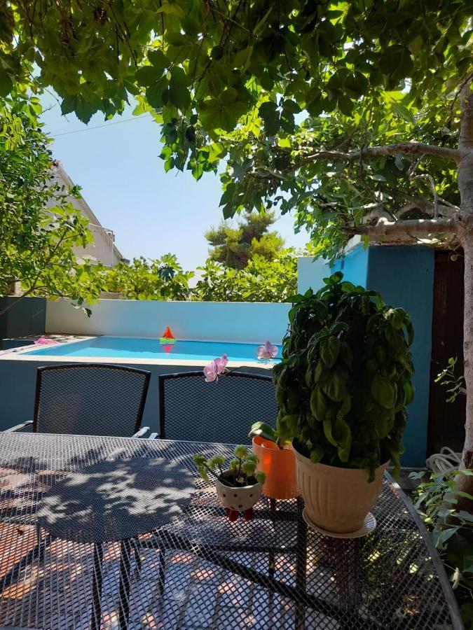 Studio Apartment Garden دوبروفينك المظهر الخارجي الصورة