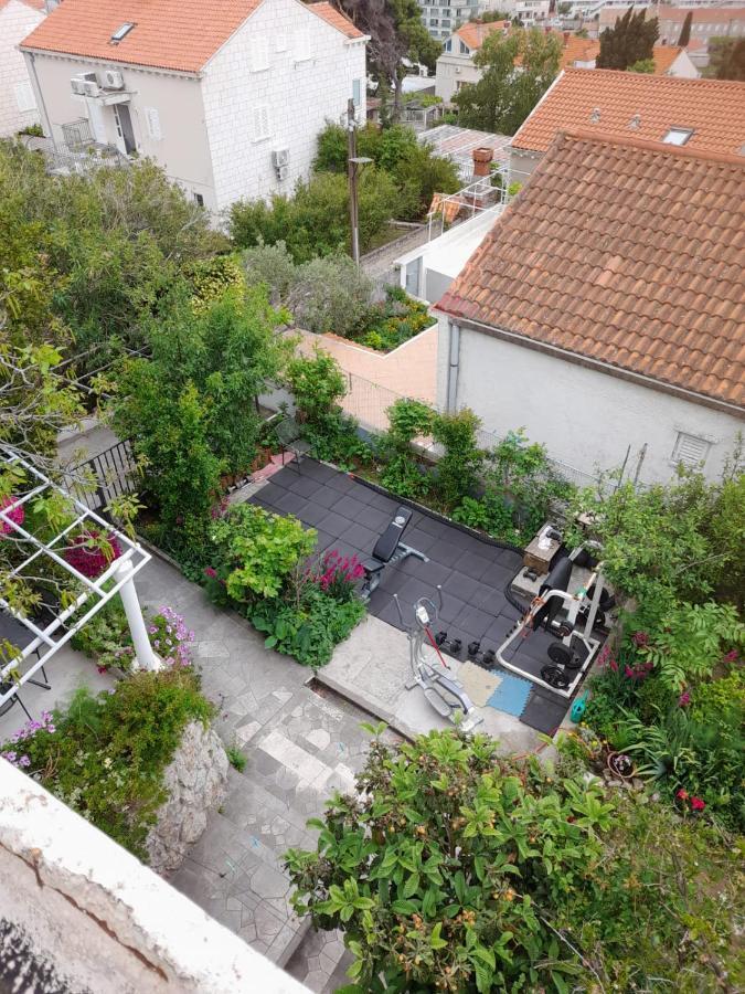Studio Apartment Garden دوبروفينك المظهر الخارجي الصورة